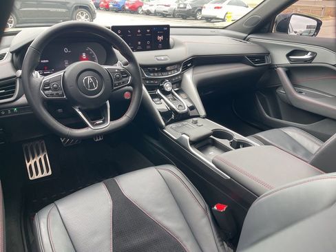 Used 2025 Acura TLX A-Spec Package 4D Sedan image 14
