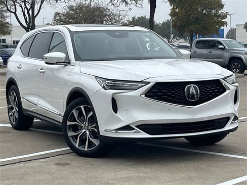 Certified 2023 Acura MDX FWD w/ Technology Package image 2