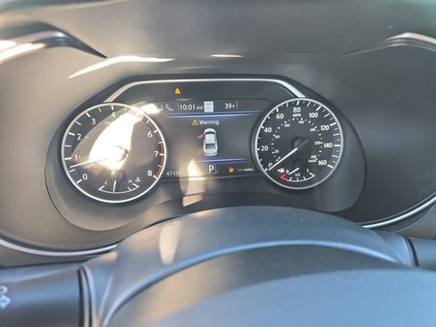 Used 2021 Nissan Maxima Platinum w/ Sport Mat Group image 19