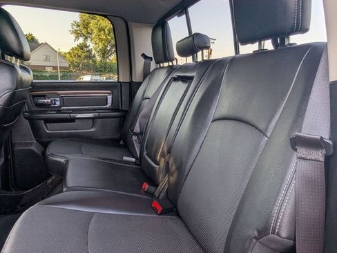 Used 2017 RAM 2500 Laramie AWD/4WD image 23