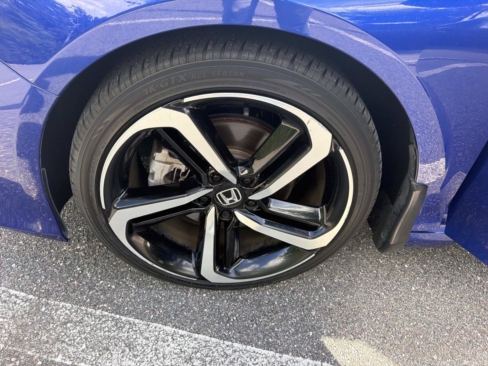 Used 2021 Honda Accord Sport Special Edition image 31