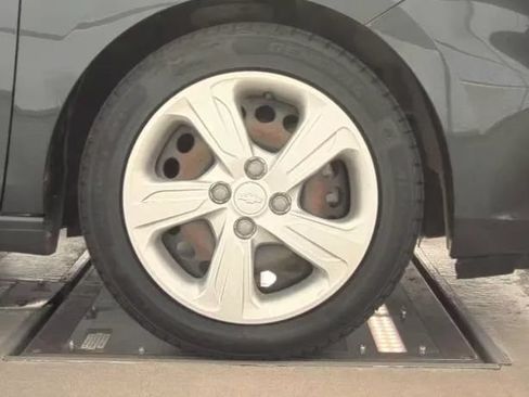 Used 2021 Chevrolet Spark LS FWD image 12