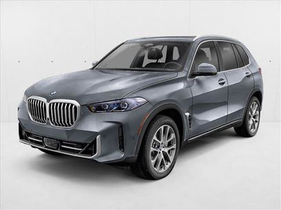 New 2026 BMW X5 xDrive40i w/ M Sport Package