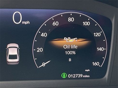 Certified 2024 Honda Accord EX image 13