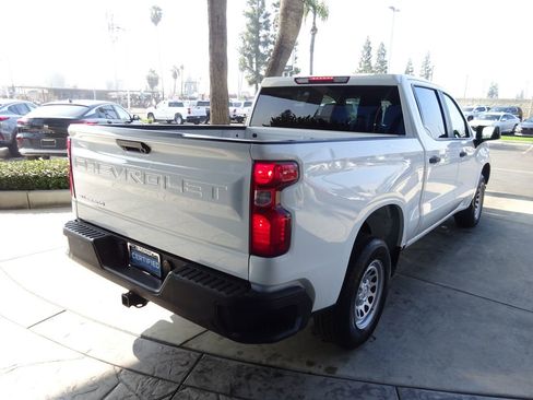 Certified 2022 Chevrolet Silverado 1500 W/T w/ WT Value Package image 12