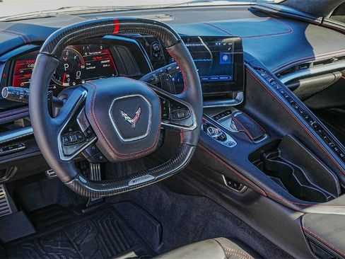 Used 2025 Chevrolet Corvette E-Ray w/ Battery Protection Package image 16