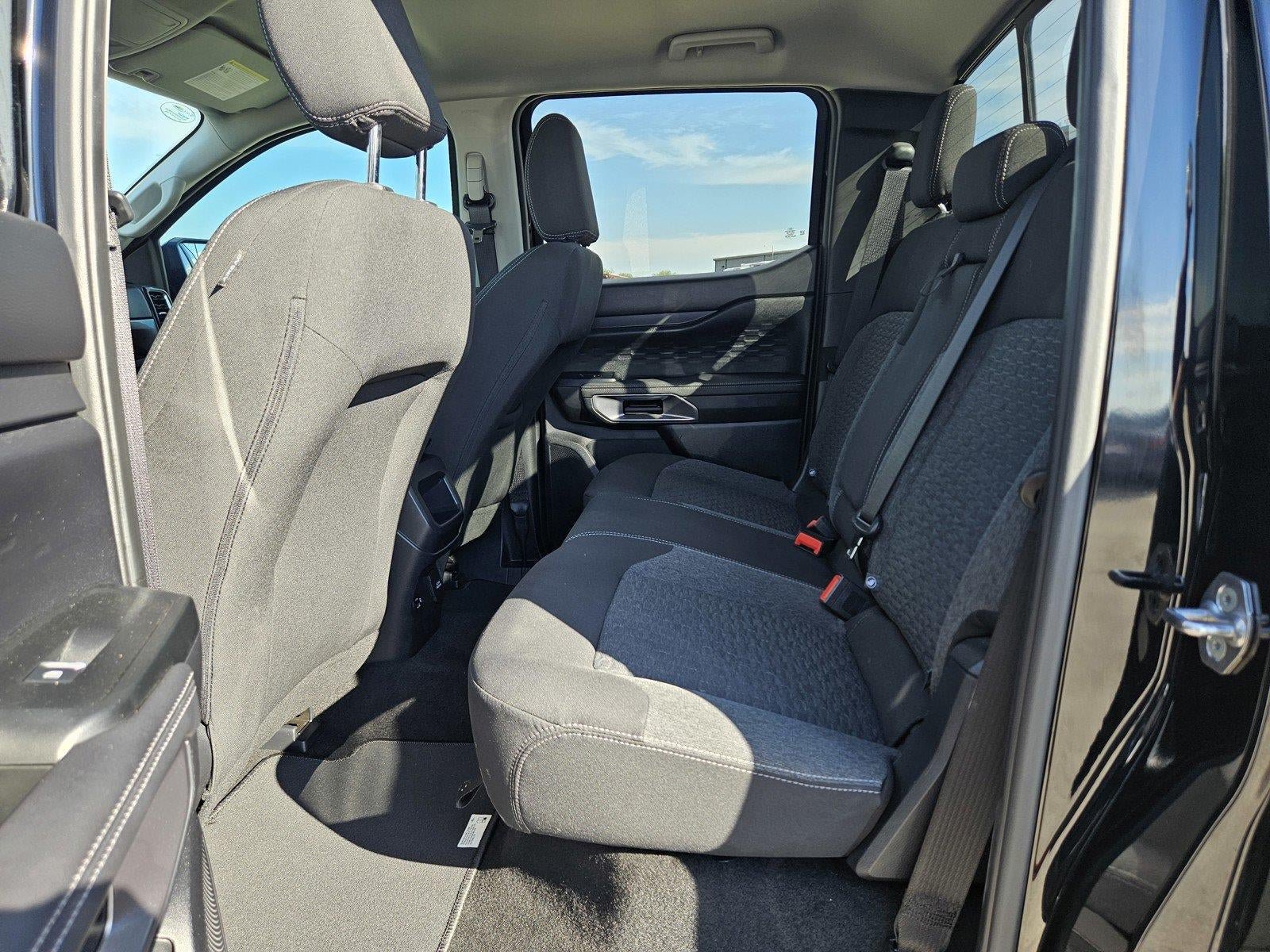 Used 2024 Ford Ranger XLT w/ Equipment Group 301A High RWD image 10