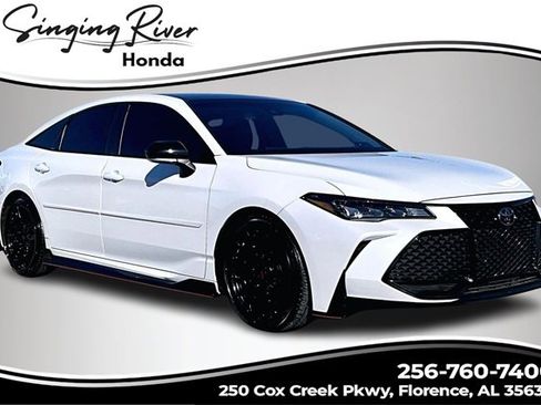 Used 2021 Toyota Avalon TRD image 1