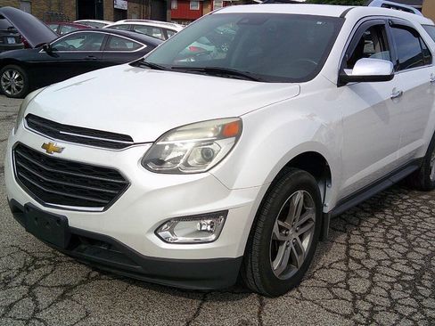Used 2017 Chevrolet Equinox Premier w/ Enhanced Convenience Package AWD/4WD image 1