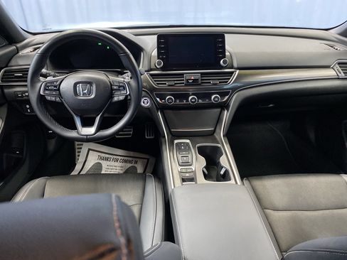 Used 2022 Honda Accord Sport image 28