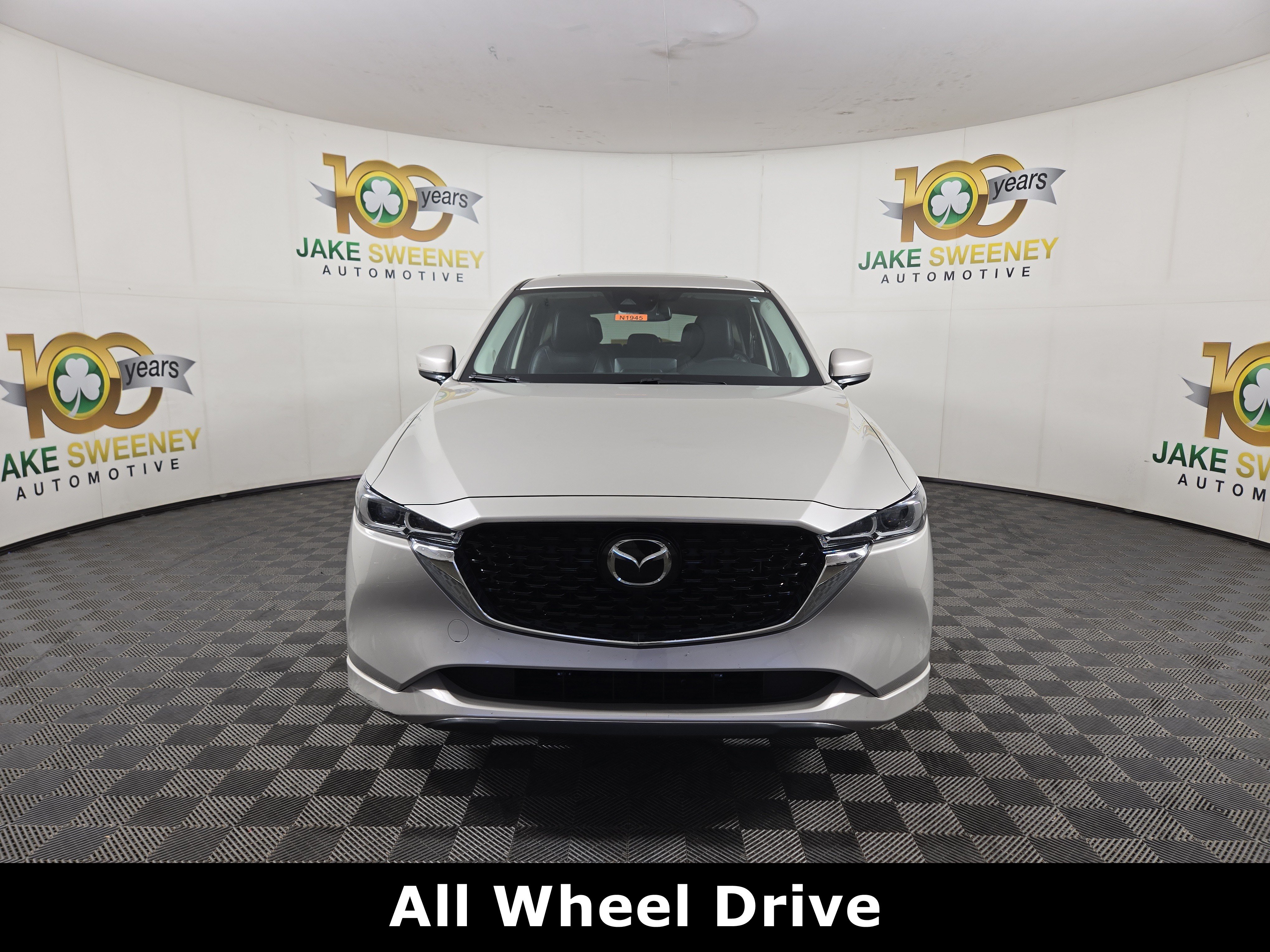 Used 2025 MAZDA CX-5 AWD 2.5 S w/ Preferred Package image 3
