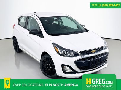 Used 2020 Chevrolet Spark LS