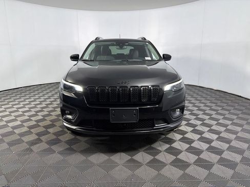 Used 2023 Jeep Cherokee Altitude Lux w/ Mopar Interior Package AWD/4WD image 11