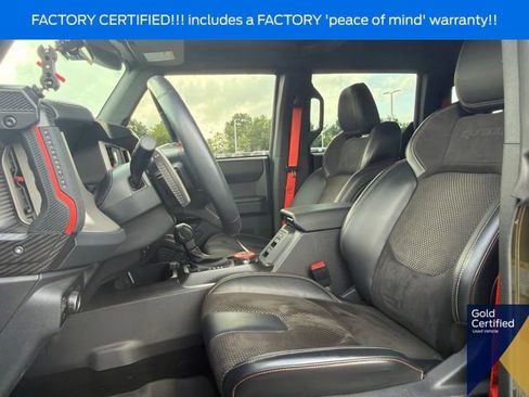 Used 2024 Ford Bronco Raptor AWD/4WD image 25