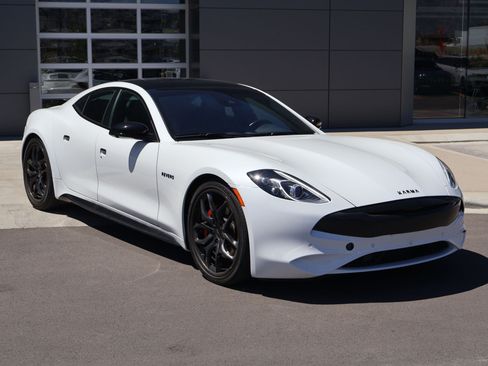 Used 2025 Karma Revero Luxury RWD image 3