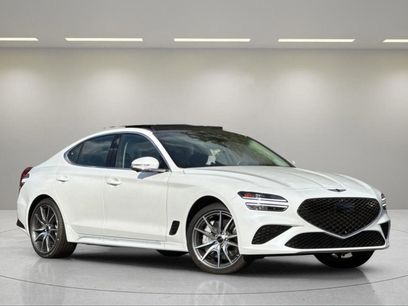 New 2026 Genesis G70 2.5T Prestige