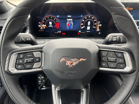 Used 2025 Ford Mustang GT Premium w/ GT Performance Package RWD image 23