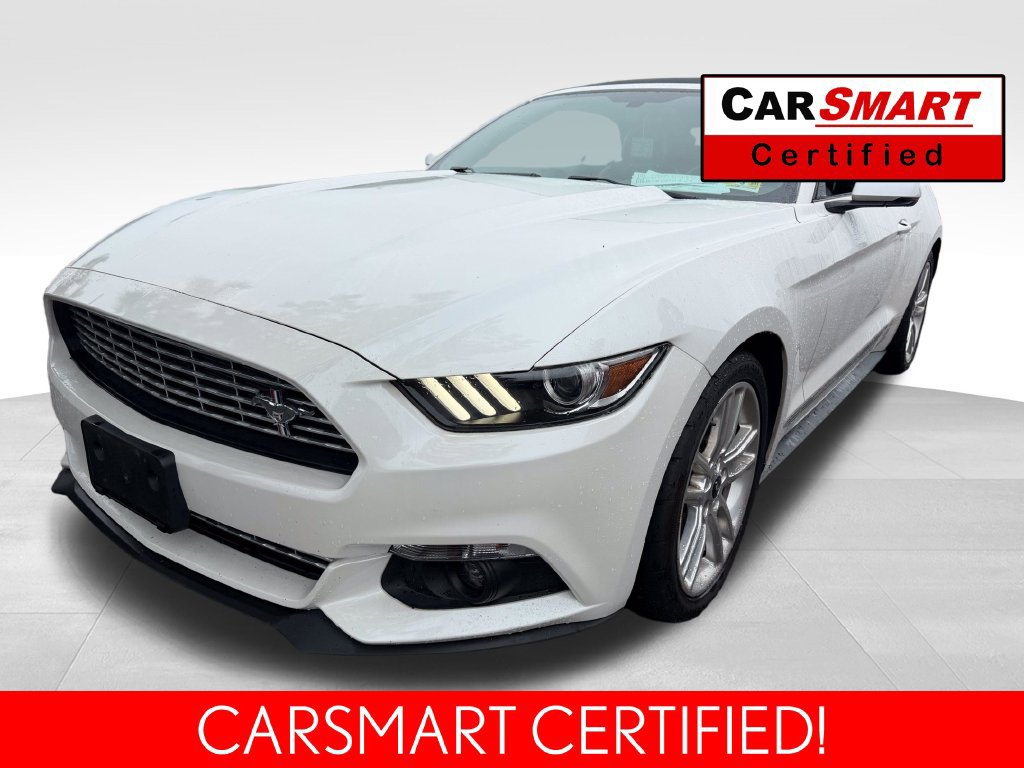 Used 2017 Ford Mustang Premium w/ Equipment Group 201A RWD image 1