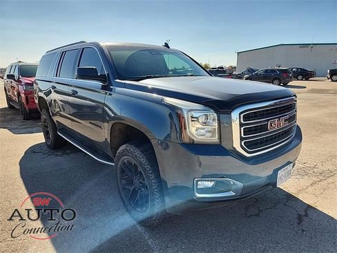 Used 2019 GMC Yukon XL SLT w/ Open Road Package image 1