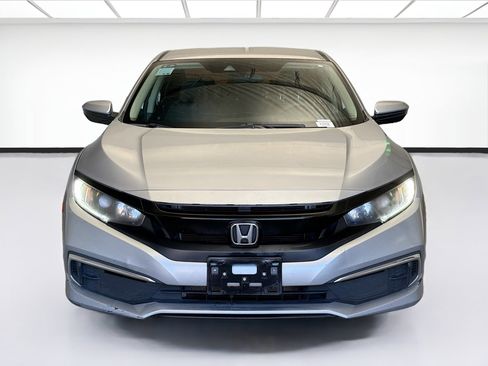 Used 2020 Honda Civic LX image 2