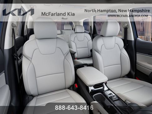 New 2025 Kia Telluride S image 16