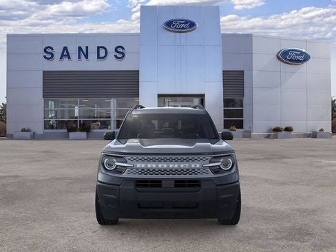 New 2026 Ford Bronco Sport Big Bend AWD/4WD image 6