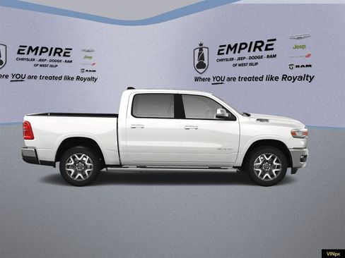 Used 2025 RAM 1500 Laramie w/ Bed Utility Group AWD/4WD image 10