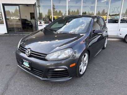 Used 2013 Volkswagen Golf R 4-Door