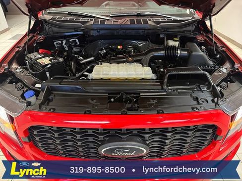 Used 2023 Ford F150 XL w/ STX Appearance Package image 22