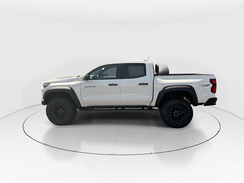 New 2026 Chevrolet Colorado ZR2 w/ ZR2 Bison Edition AWD/4WD image 5