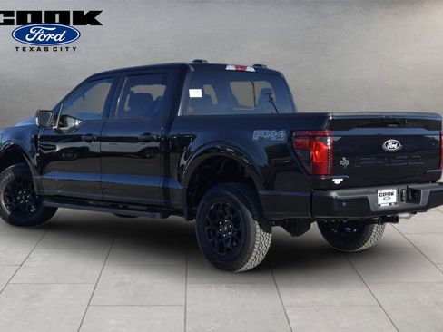 New 2026 Ford F150 XLT w/ Equipment Group 302A MID AWD/4WD image 4