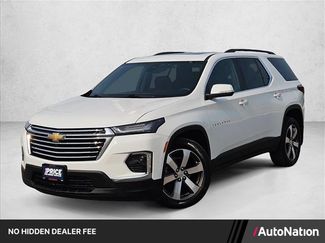 Used 2023 Chevrolet Traverse LT w/ LT Premium Package AWD/4WD video 1