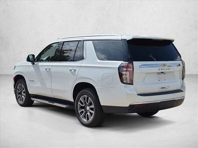 Used 2021 Chevrolet Tahoe LT w/ LT Signature Package AWD/4WD image 7