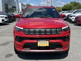 Used 2022 Jeep Compass Limited w/ (RED) Package image 2