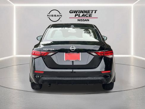 Certified 2025 Nissan Sentra SV w/ All-Weather Package FWD image 24