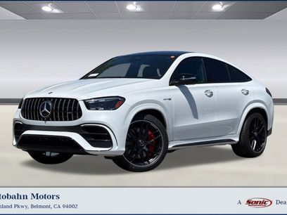 New 2026 Mercedes-Benz GLE 63 AMG S