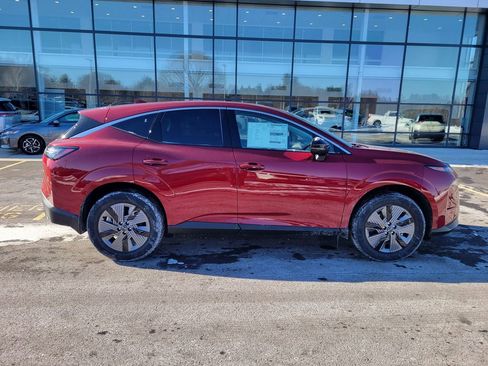 New 2025 Nissan Murano SL w/ Cargo Package image 2