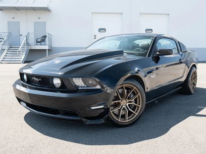 Used 2012 Ford Mustang GT w/ Brembo Brake Pkg