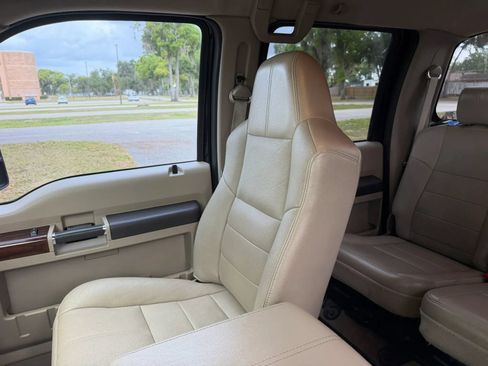 Used 2008 Ford F250 Lariat AWD/4WD image 42