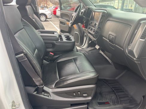 Used 2014 Chevrolet Silverado 1500 LTZ image 17