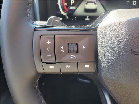 New 2026 Nissan Rogue Platinum w/ Platinum Premium Package AWD/4WD image 12