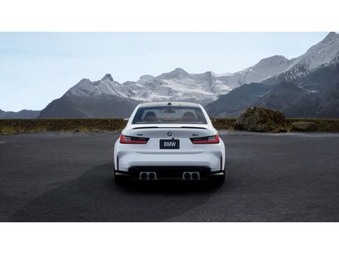 New 2026 BMW M3 Competition image 5