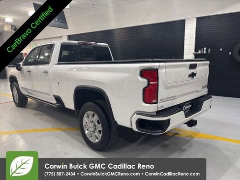 Certified 2024 Chevrolet Silverado 2500 High Country w/ High Country Premium Package image 8