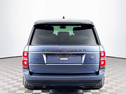 Used 2022 Land Rover Range Rover P525 Westminster Edition image 6