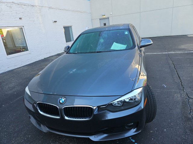Used 2015 BMW 328i xDrive Sedan AWD/4WD image 8