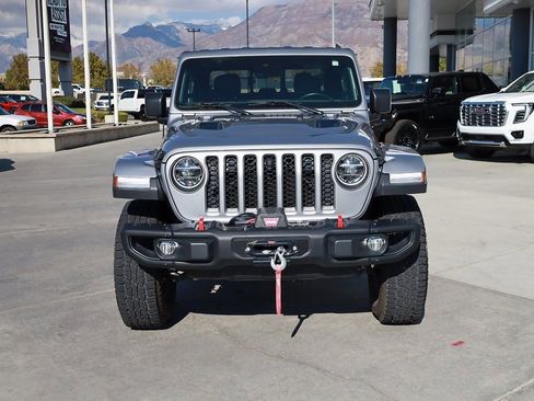 Used 2020 Jeep Gladiator Rubicon image 8