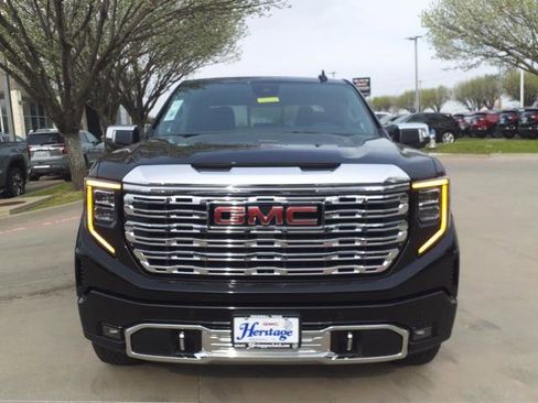 New 2024 GMC Sierra 1500 Denali w/ Technology Package image 25