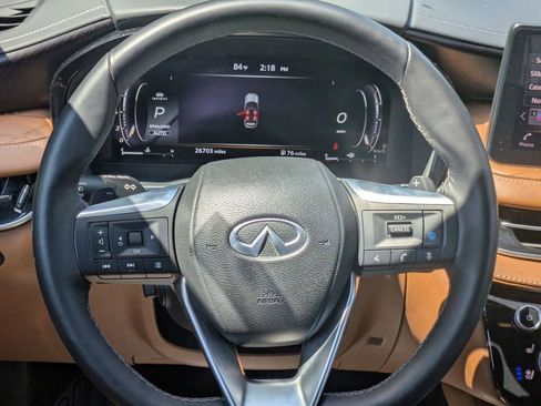 Used 2022 INFINITI QX60 Autograph w/ Cargo Package image 12