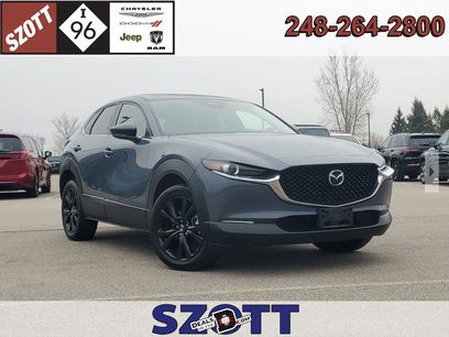 Used 2024 MAZDA CX-30 AWD 2.5 S w/ Preferred Package
