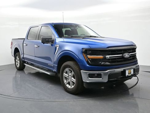 Used 2024 Ford F150 XLT w/ Mobile Office Package image 4